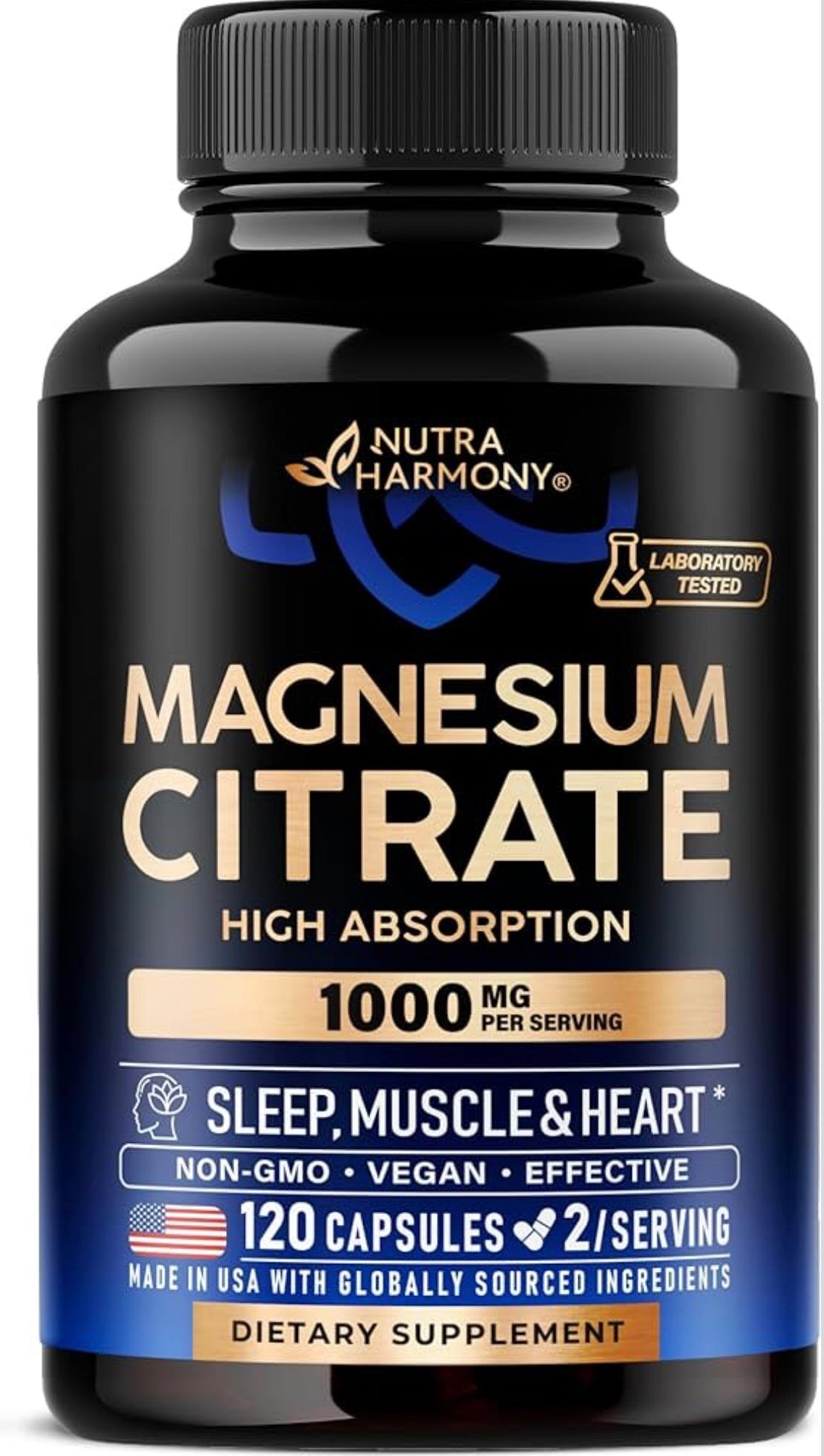 MAGNESIUM CITRATE HIGH ABSORTION